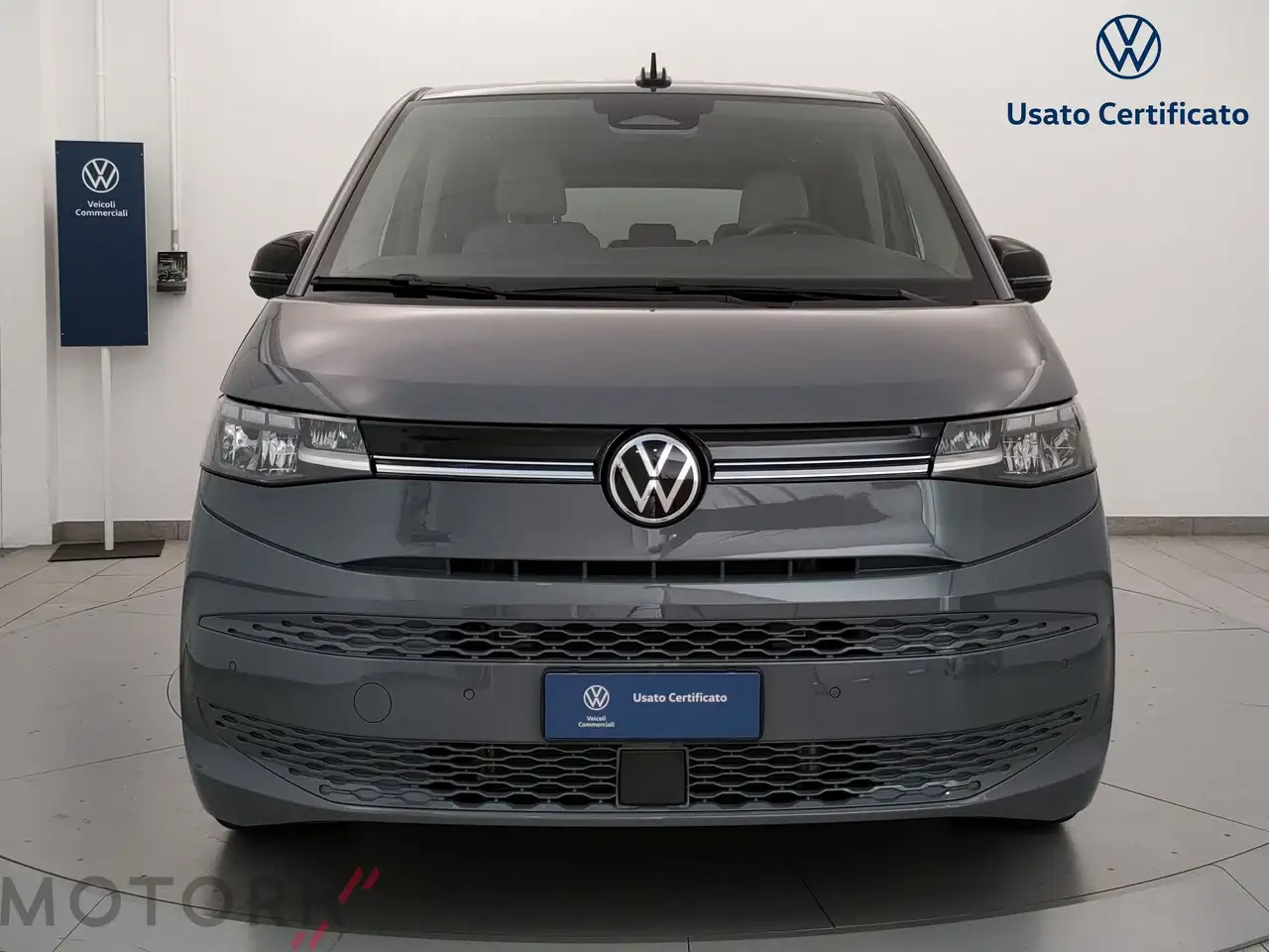 Volkswagen T7 Multivan 2026