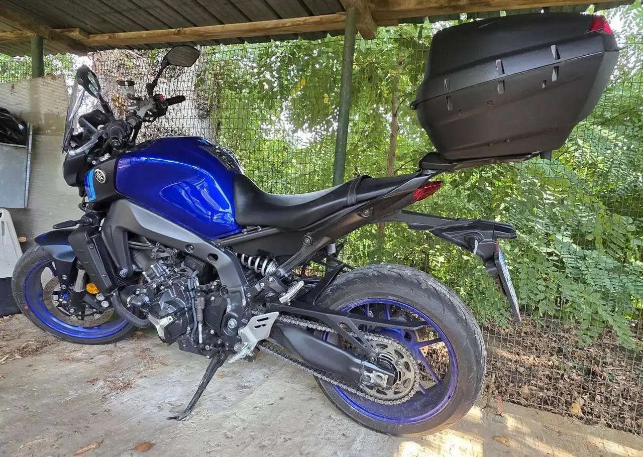 Yamaha MT-09