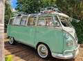 Volkswagen T1 T1 Samba Groen - thumbnail 28