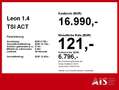 SEAT Leon 1.4 TSI ACT Xcellence Navi*PDC*Tempomat Gris - thumbnail 5
