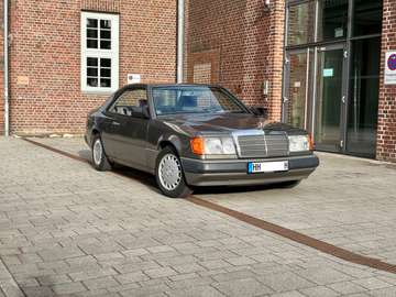 H-Zulassung | W124 Coupé