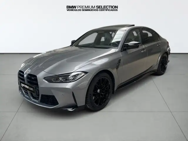 BMW M3 Competition MxDrive