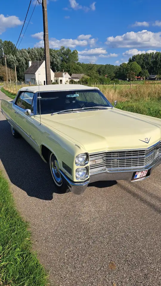 Cadillac Deville Convertible, foto 10