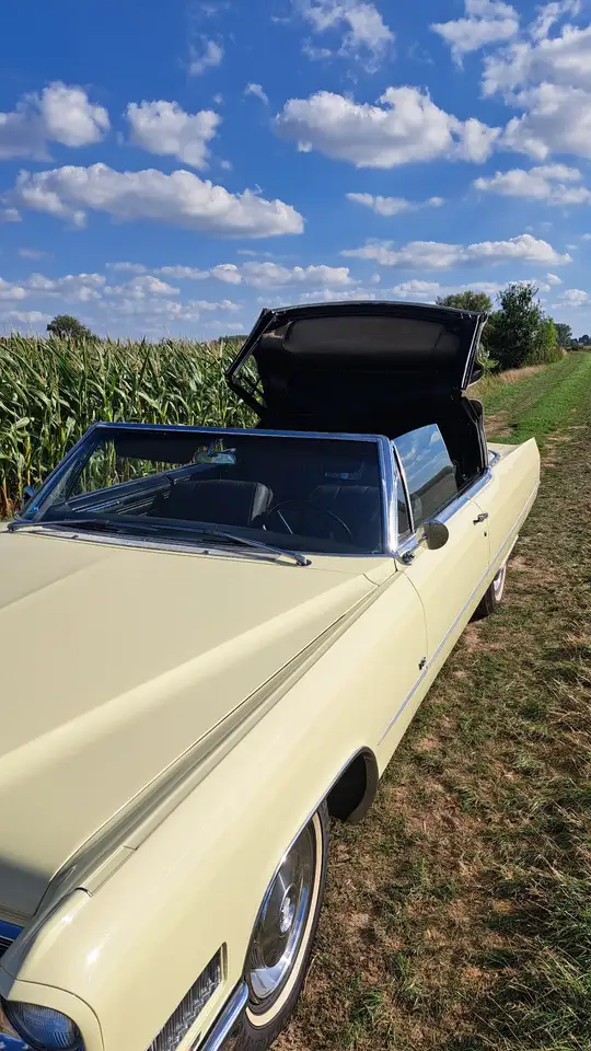 Cadillac Deville Convertible, foto 5