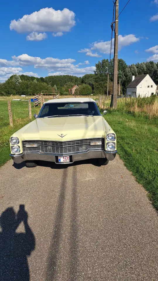 Cadillac Deville Convertible, foto 11