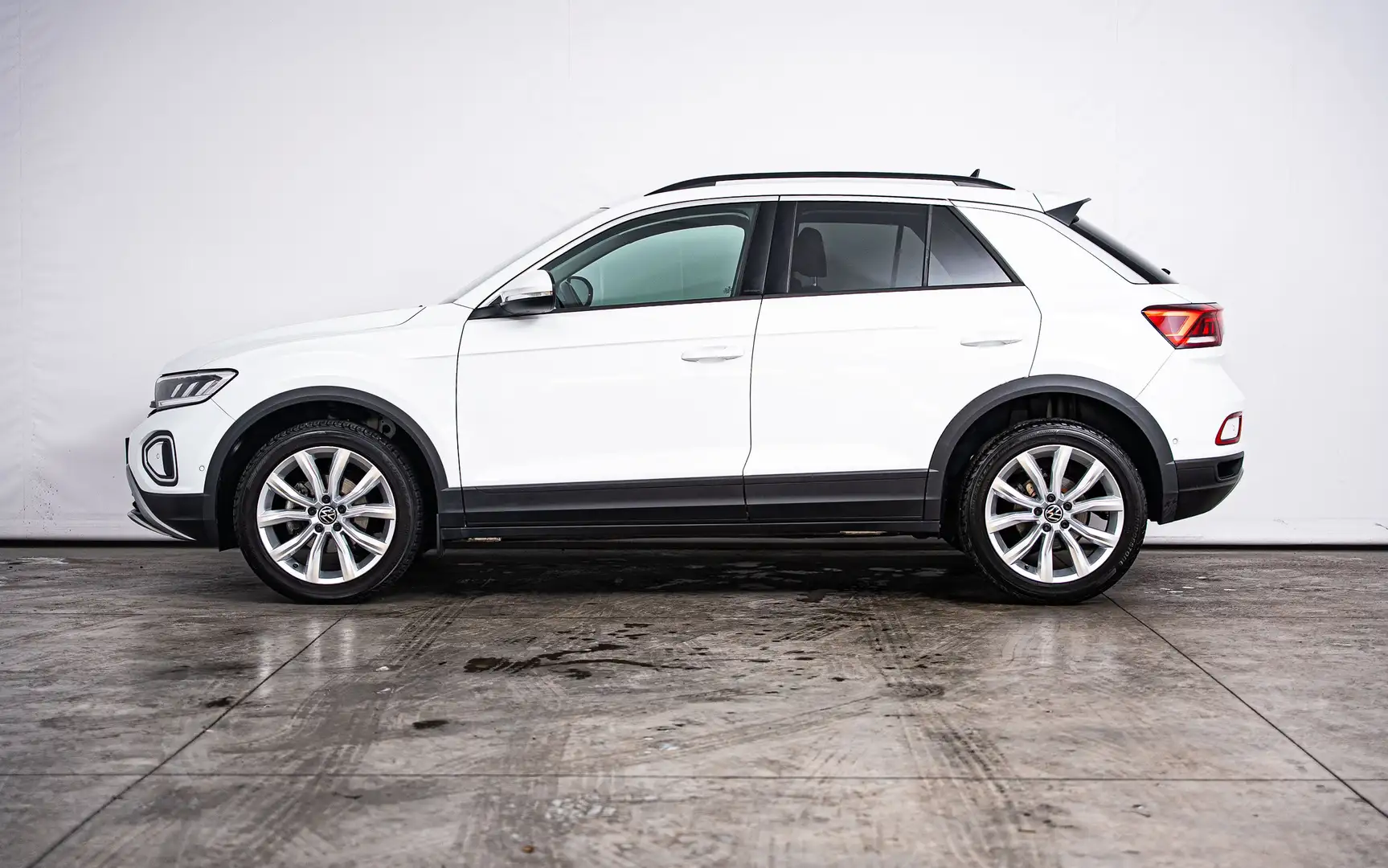 Volkswagen T-Roc 1.0 TSI Life Wit - 2