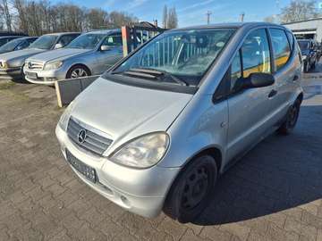 A-Klasse Classic Tüv Neu