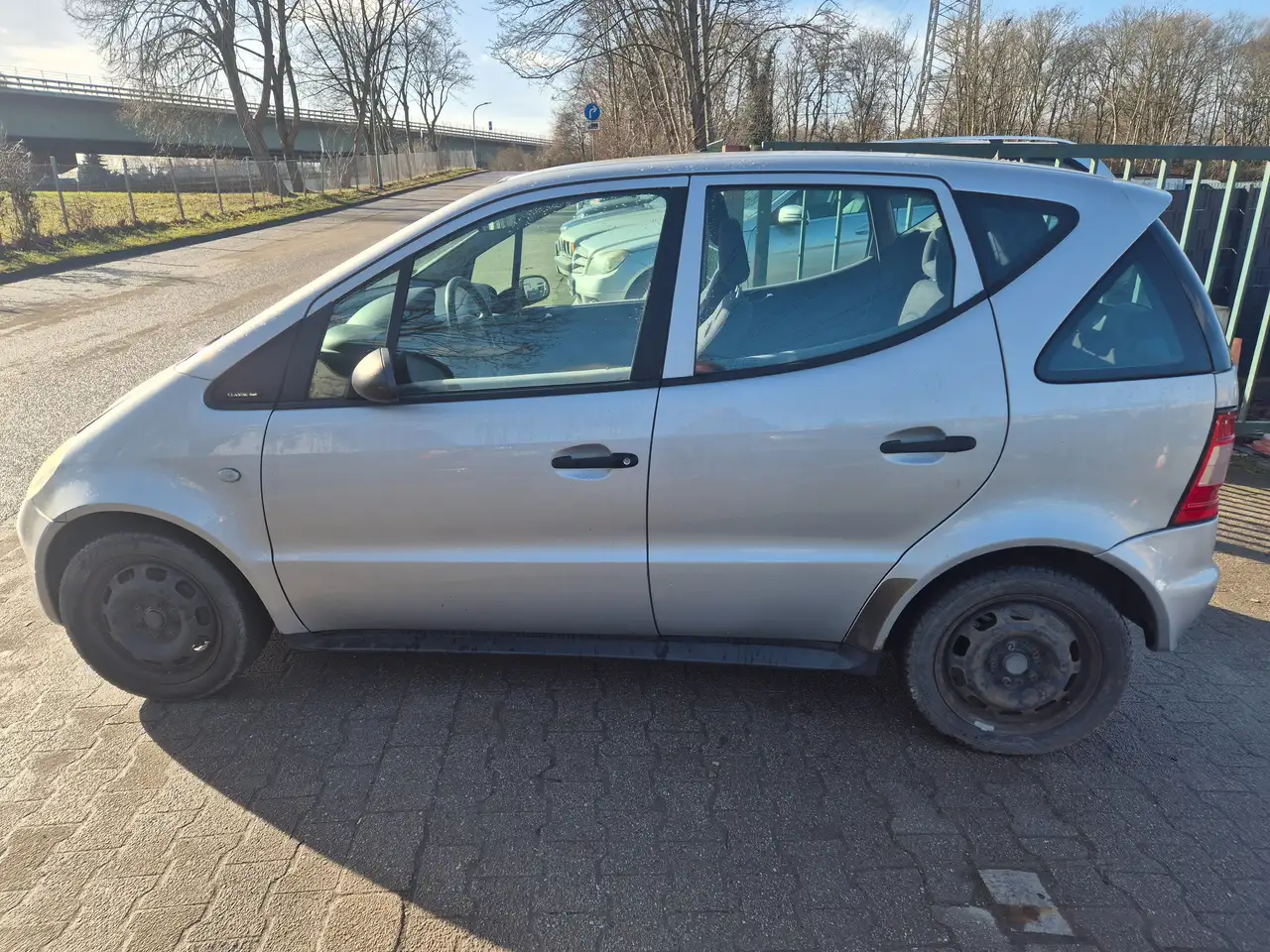 Mercedes-Benz A 140 A-Klasse Classic Tüv Neu, foto 8