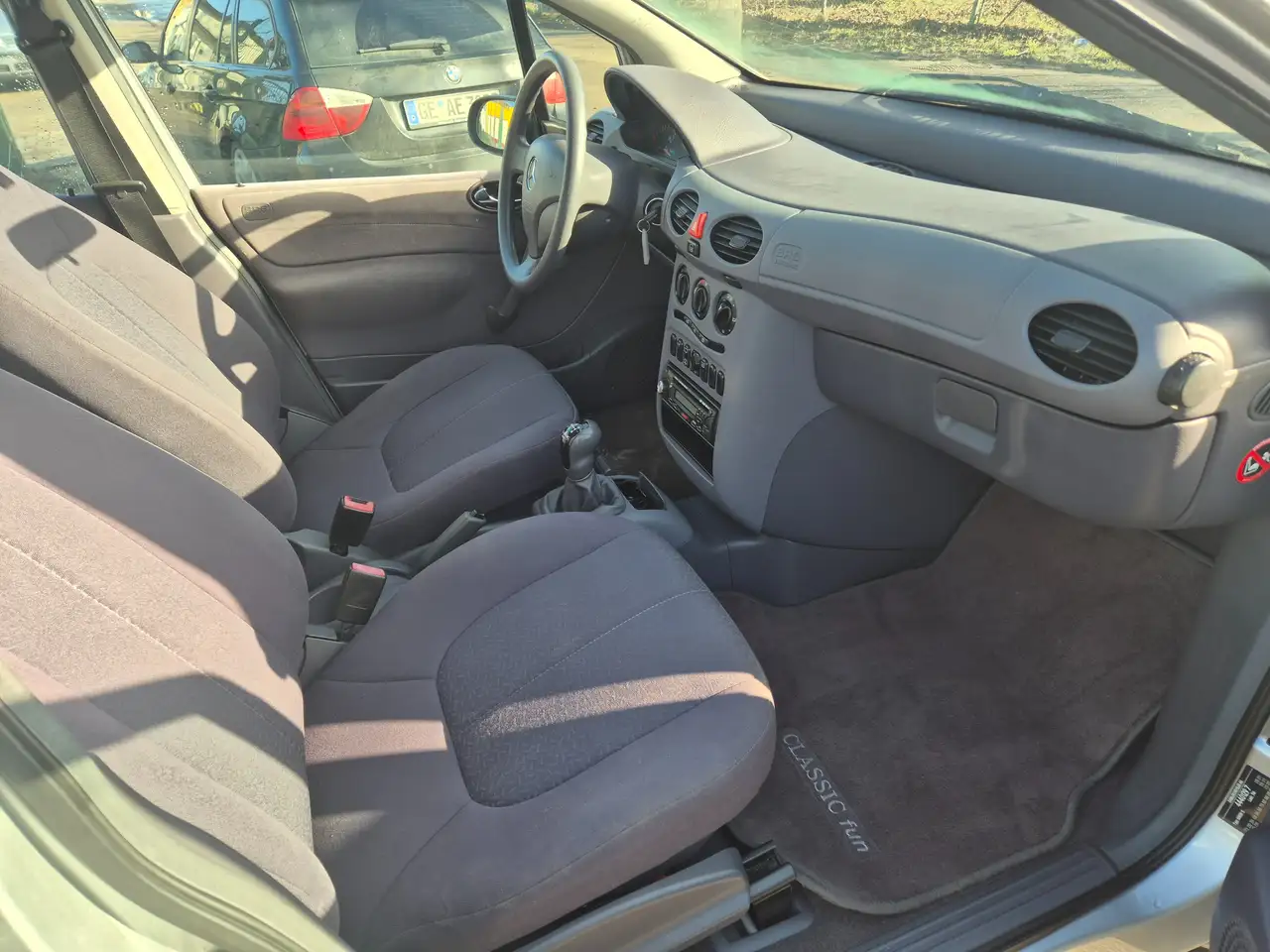 Mercedes-Benz A 140 A-Klasse Classic Tüv Neu, foto 10