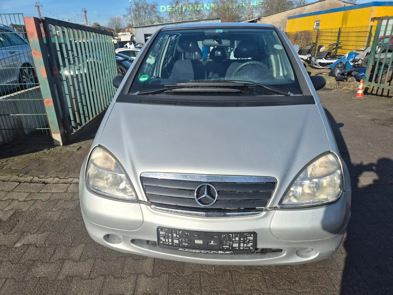 Mercedes-Benz A 140 A-Klasse Classic Tüv Neu, foto 2