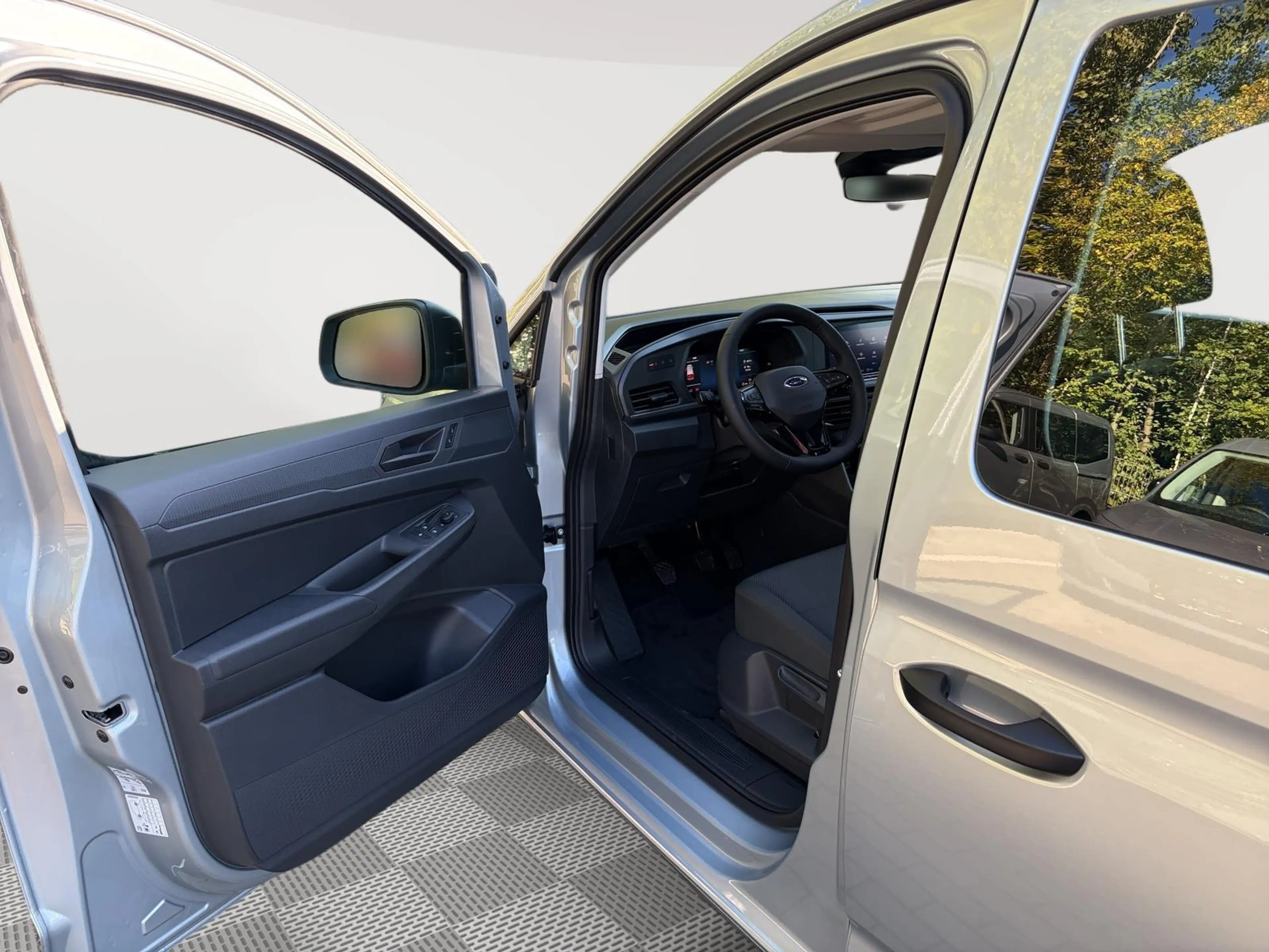 Ford Tourneo Connect Trend 2.0 EcoBlue #AHK #GJR — photo 13