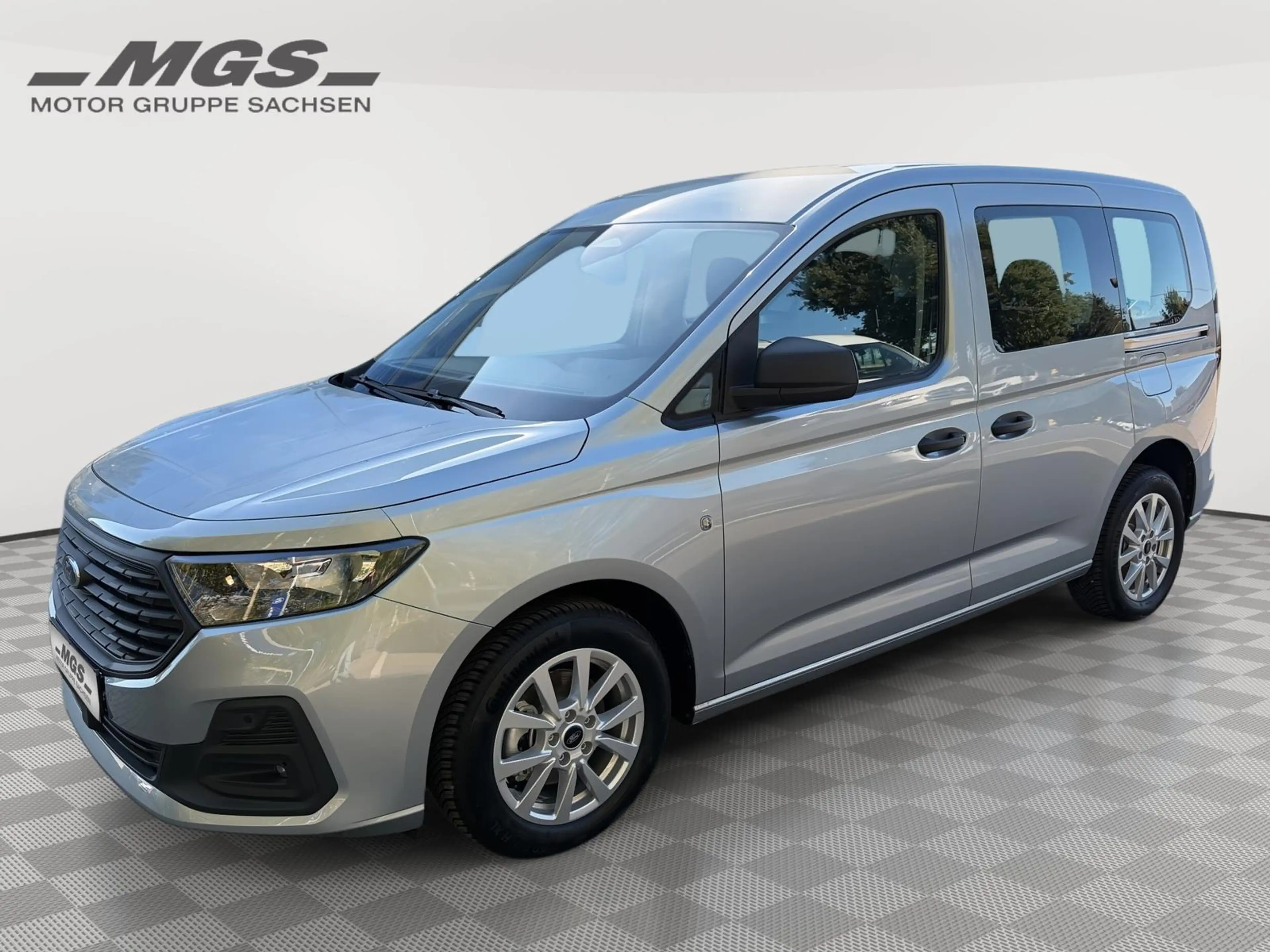 Ford Tourneo Connect Trend 2.0 EcoBlue #AHK #GJR