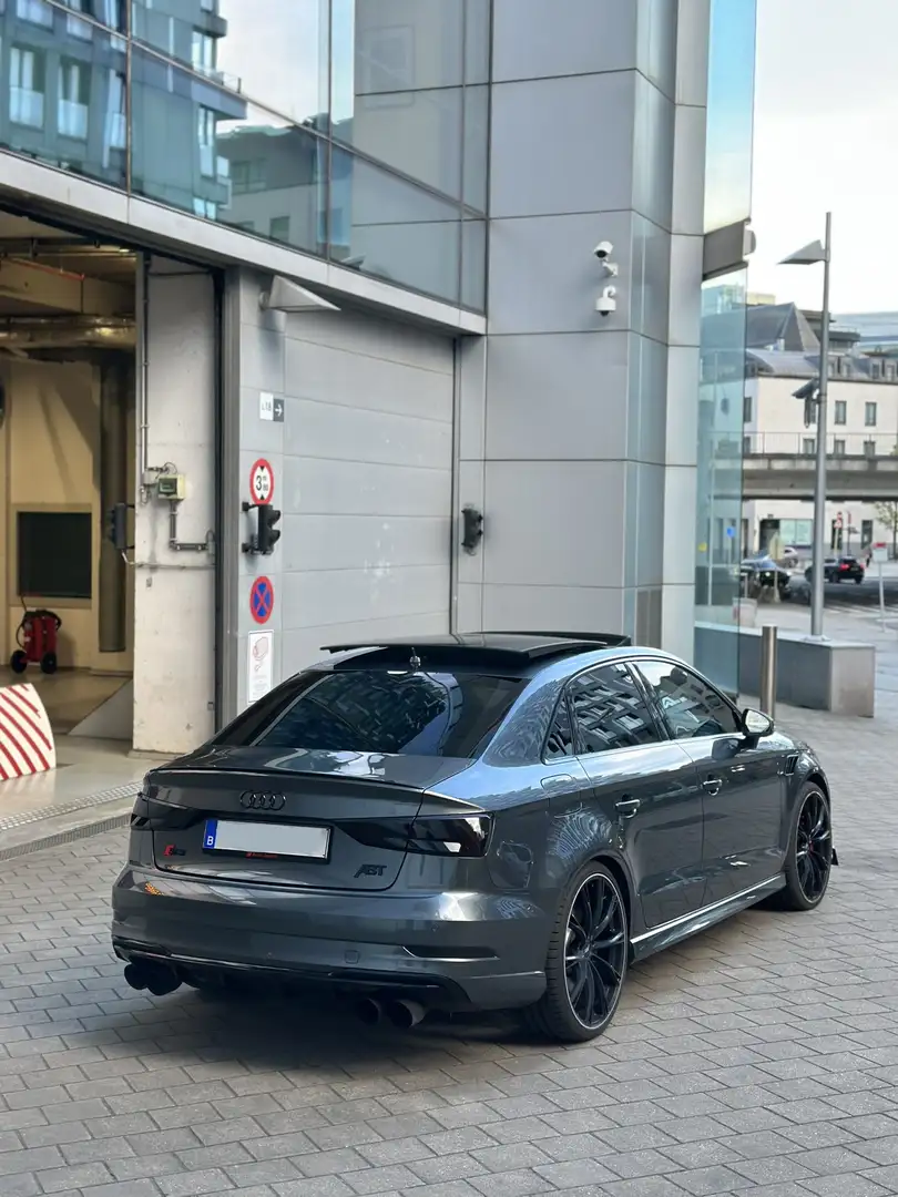 Audi S3 Audi S3 Abt - 2
