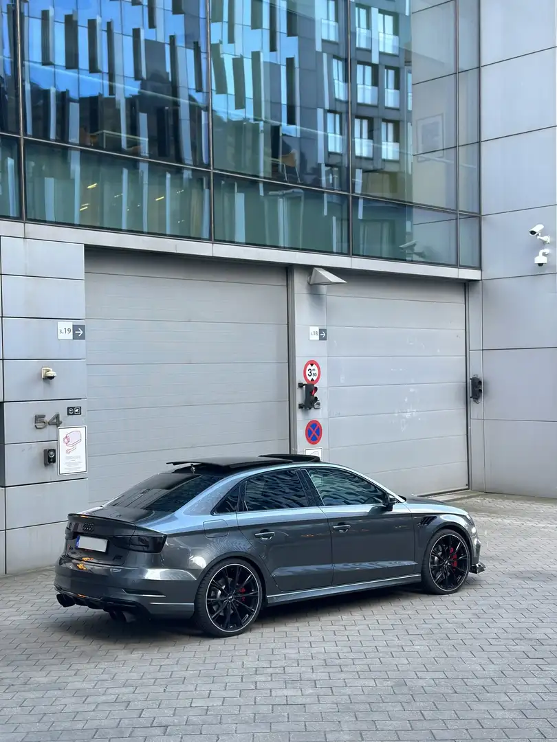 Audi S3 Audi S3 Abt - 1