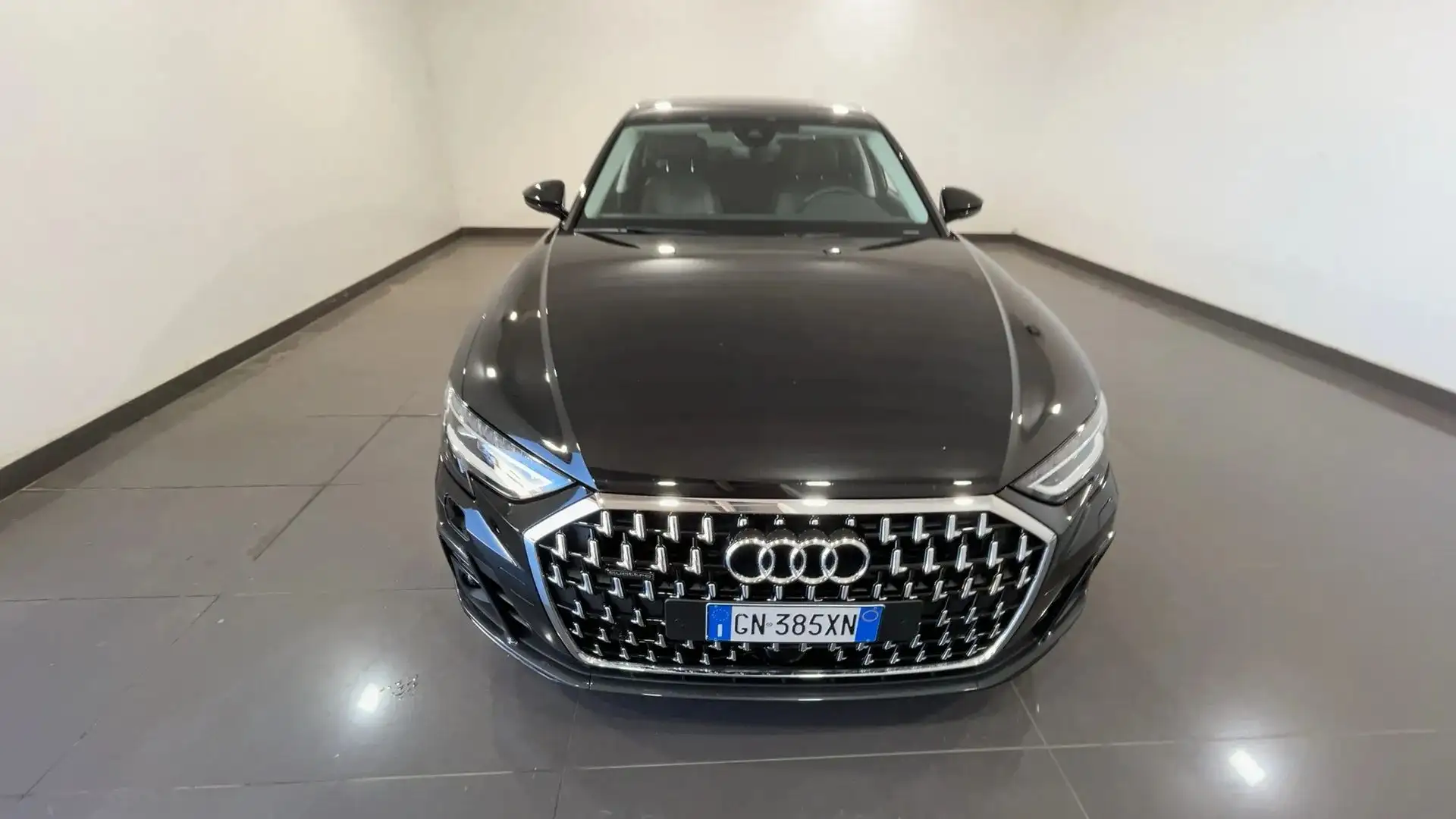 Audi A8 A8 50 TDI quattro S-Tronic Nero - 2