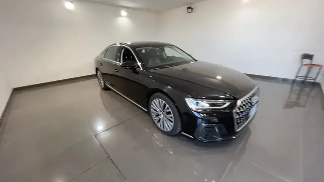 Audi A8 A8 50 TDI quattro S-Tronic