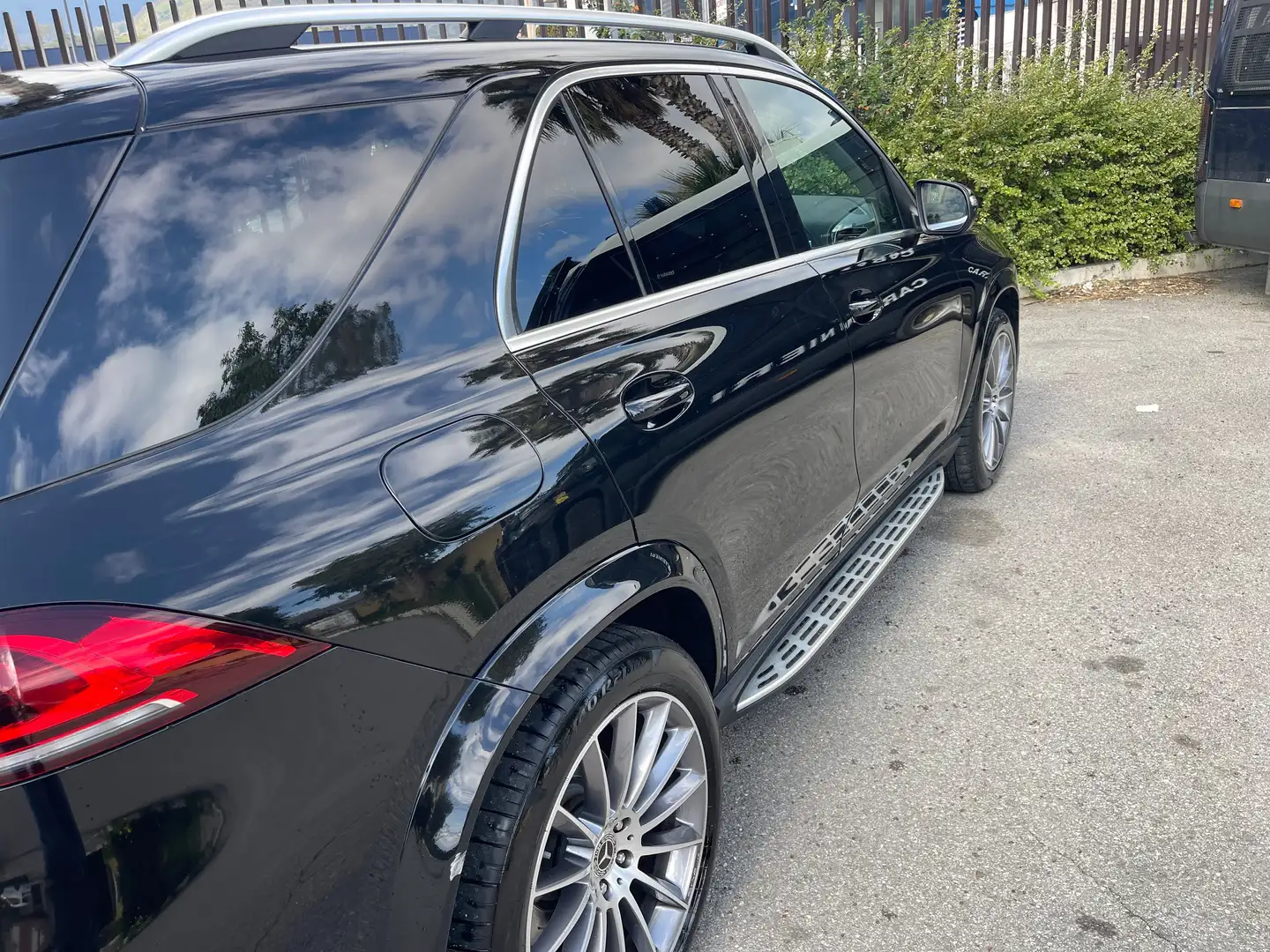 Mercedes-Benz GLE 350 GLE+suv(e+eq-power)+Premium+Pro+4matic Nero - 2