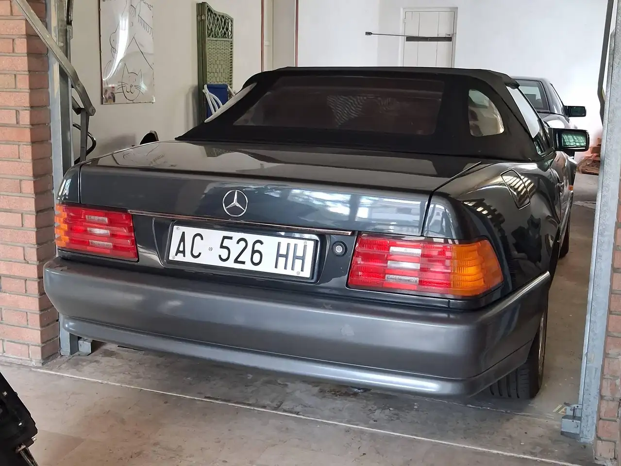 Mercedes-Benz SL 300 24, foto 2