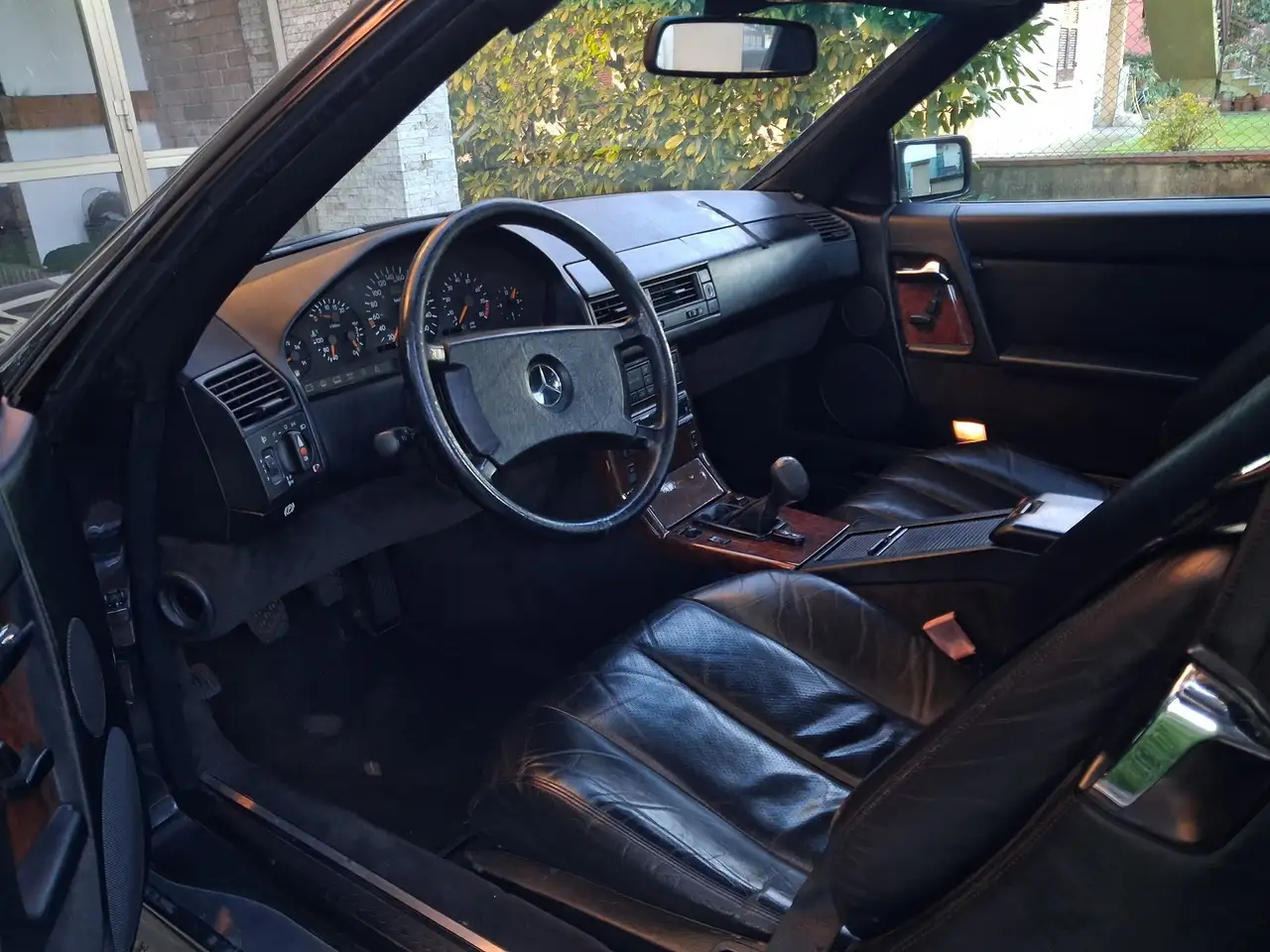 Mercedes-Benz SL 300 24, foto 8