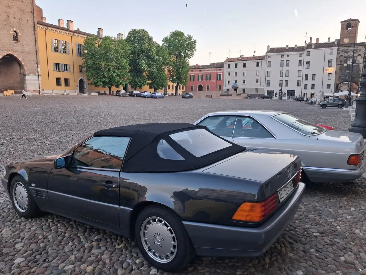 Mercedes-Benz SL 300 24, foto 4