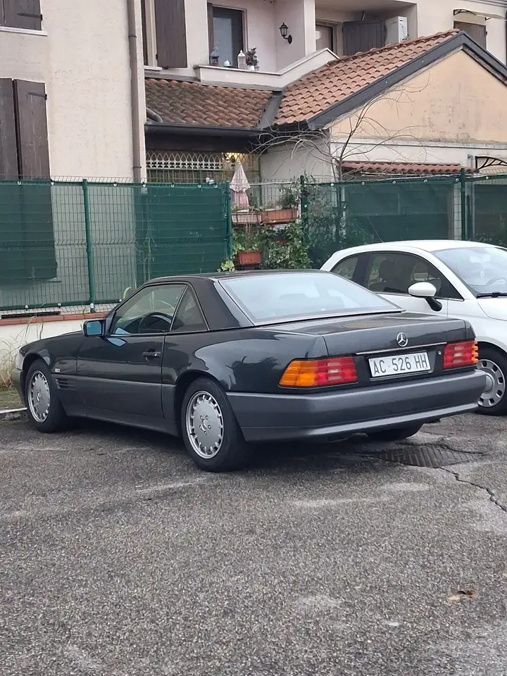 Mercedes-Benz SL 300 24, foto 7