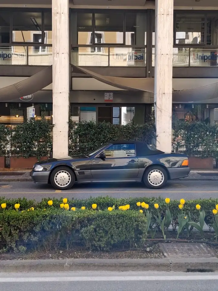 Mercedes-Benz SL 300 24, foto 5