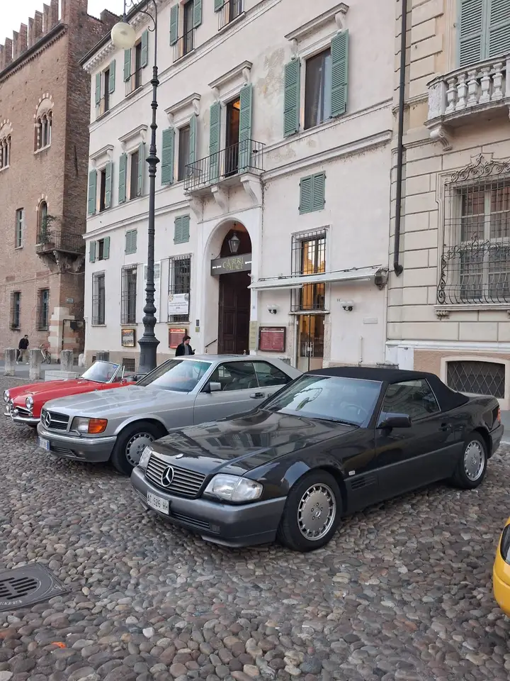 Mercedes-Benz SL 300 24, foto 3