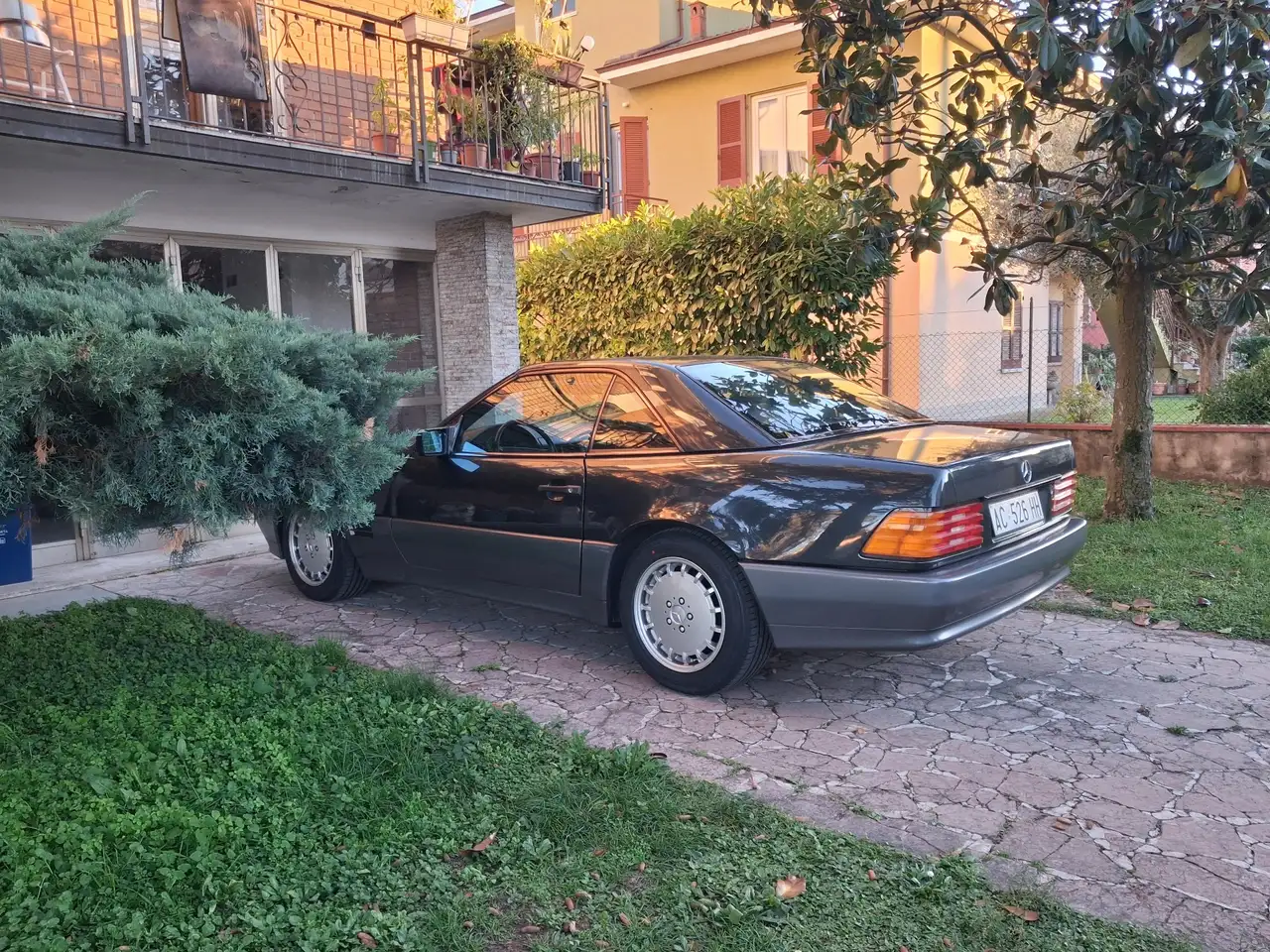 Mercedes-Benz SL 300 24, foto 6