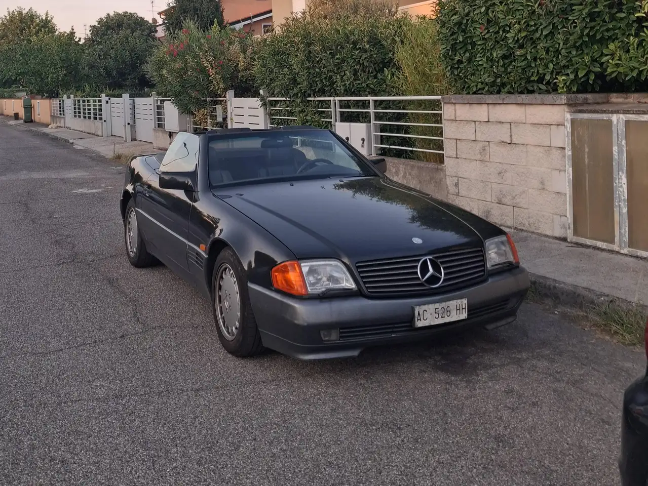 Mercedes-Benz SL 300 24, foto 1