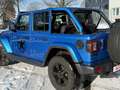 Jeep Wrangler UnlimitedSahara3,6L290PS*TOPAUSSTATTUNG Blau - thumbnail 13