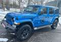 Jeep Wrangler UnlimitedSahara3,6L290PS*TOPAUSSTATTUNG Blau - thumbnail 16