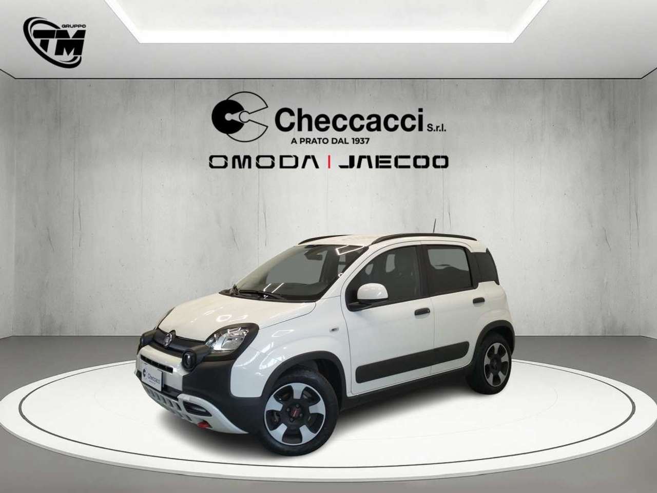 Fiat Panda 1.0 firefly hybrid Cross s&s  *19 000 KM *