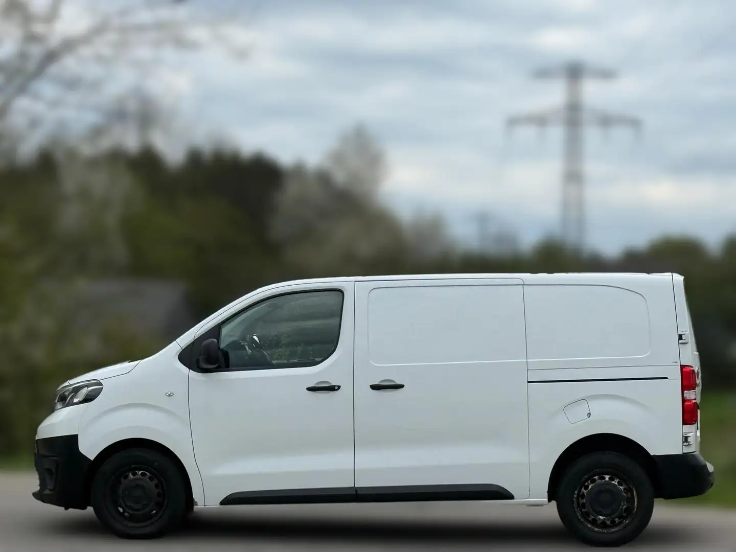 Toyota Proace L2 Kasten - Finanzierung - Klima - 6 Gang Weiß - 2