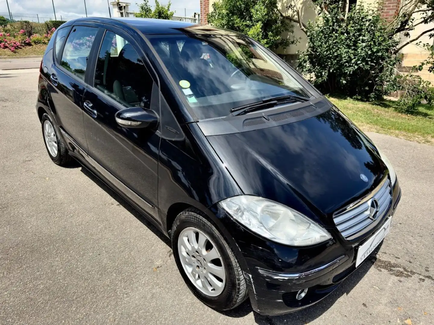 Mercedes-Benz A 170 A 170 W169 Noir - 2