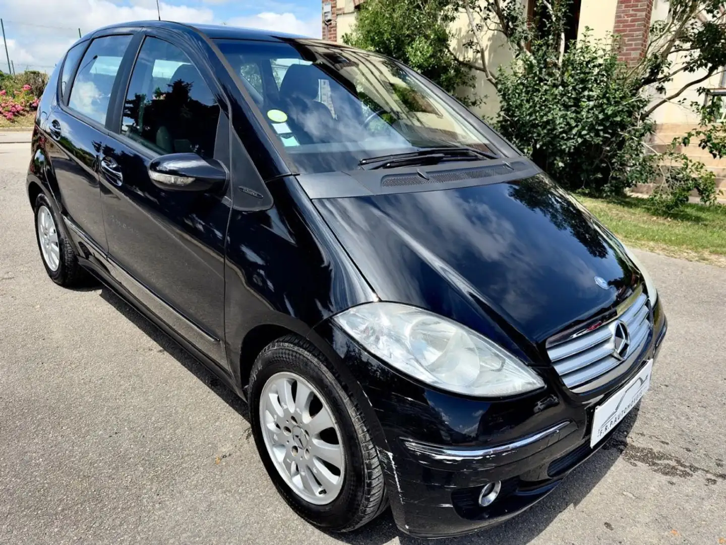 Mercedes-Benz A 170 A 170 W169 Noir - 1