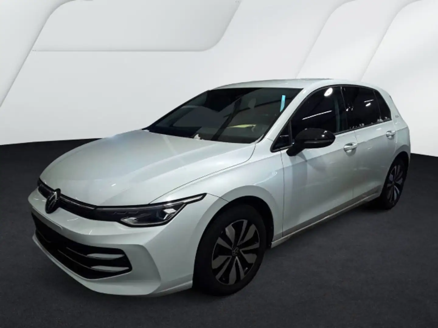 Volkswagen Golf 2.0 TDI DSG GOAL NAVI AHK SITZHZ KAMERA Weiß - 2