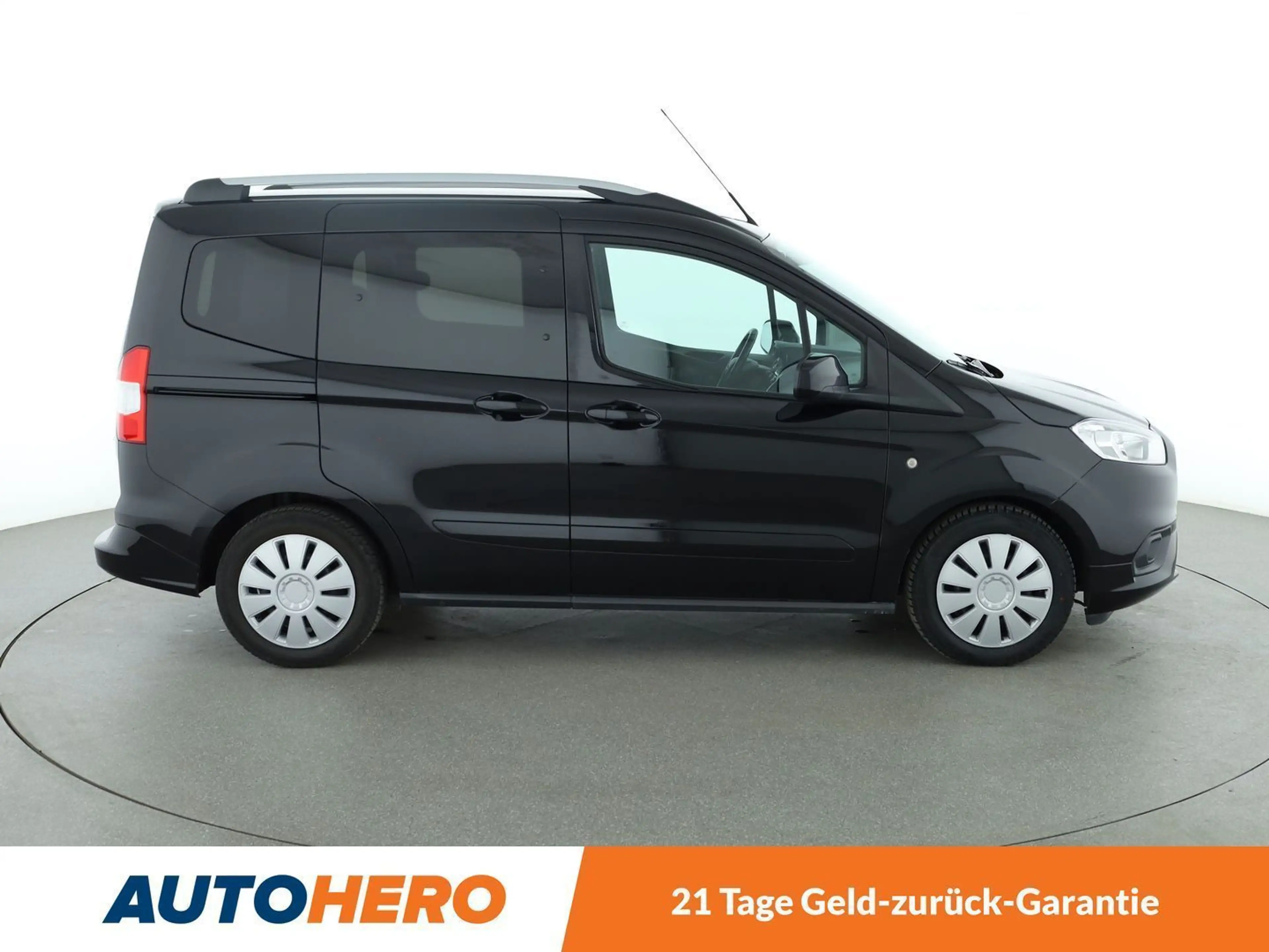 Ford Tourneo 1.0 EcoBoost Titanium*TEMPO*CAM*SHZ*KLIMA*GARANTIE — photo 7
