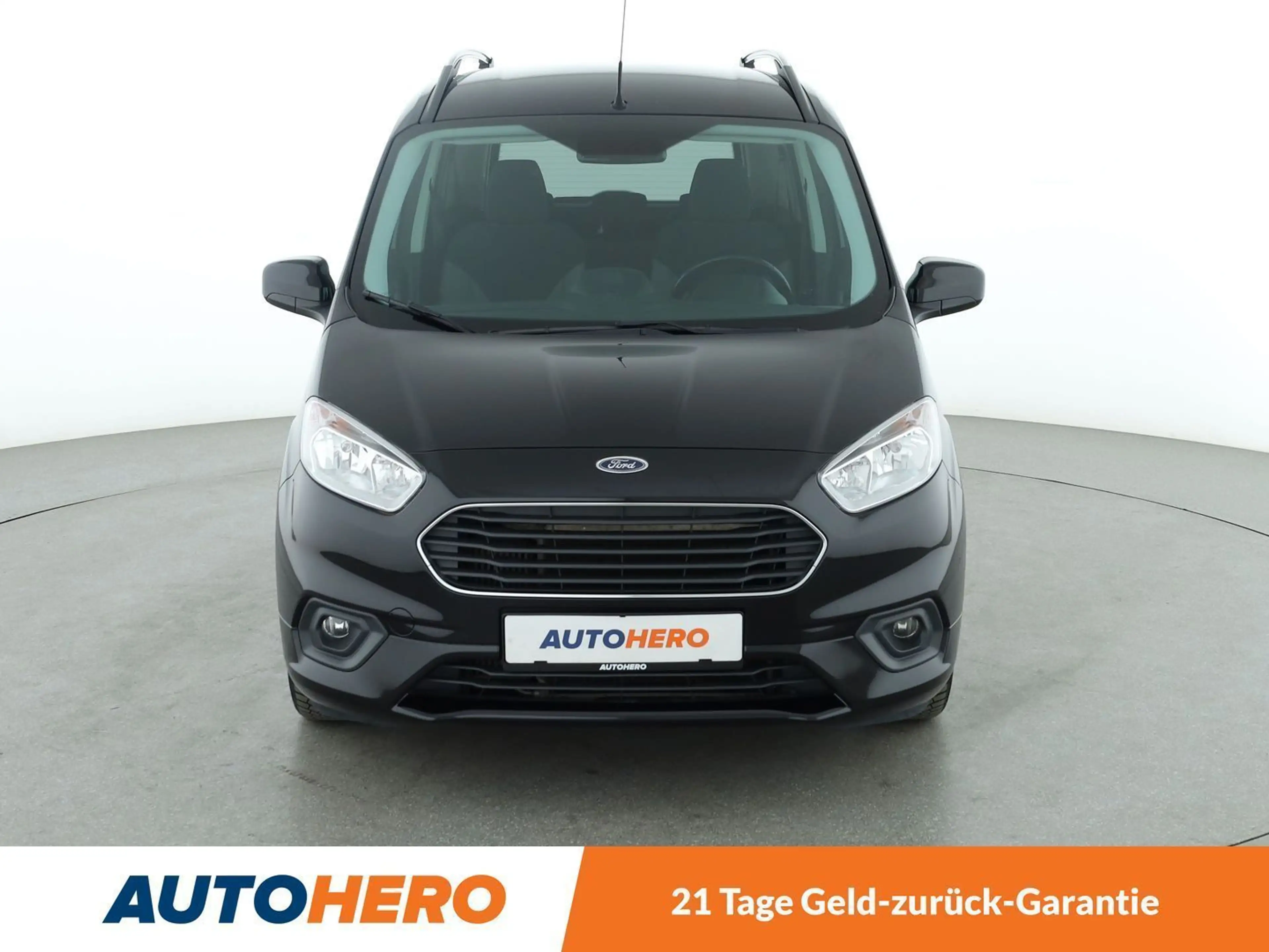 Ford Tourneo 1.0 EcoBoost Titanium*TEMPO*CAM*SHZ*KLIMA*GARANTIE — photo 9