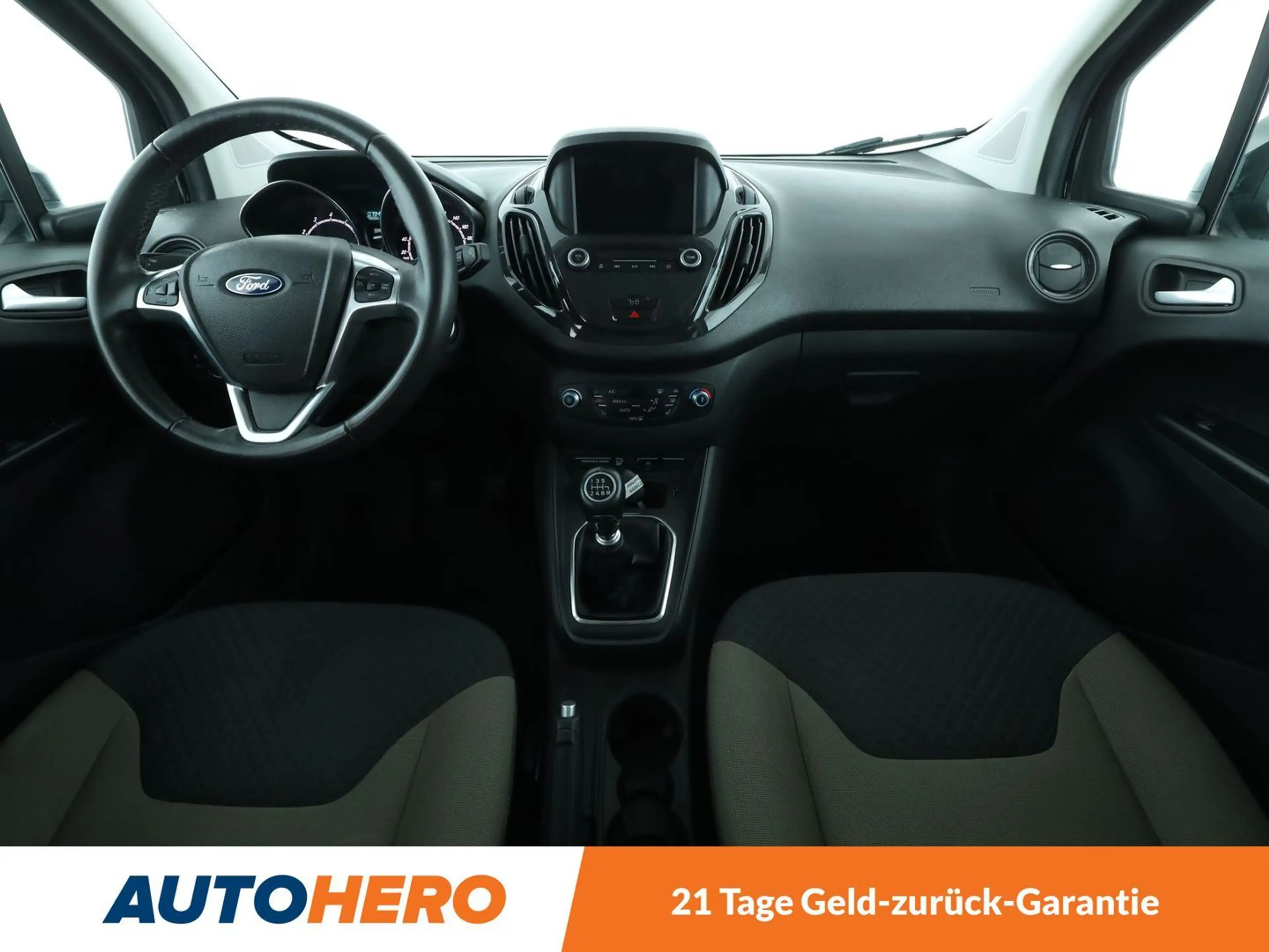 Ford Tourneo 1.0 EcoBoost Titanium*TEMPO*CAM*SHZ*KLIMA*GARANTIE — photo 12