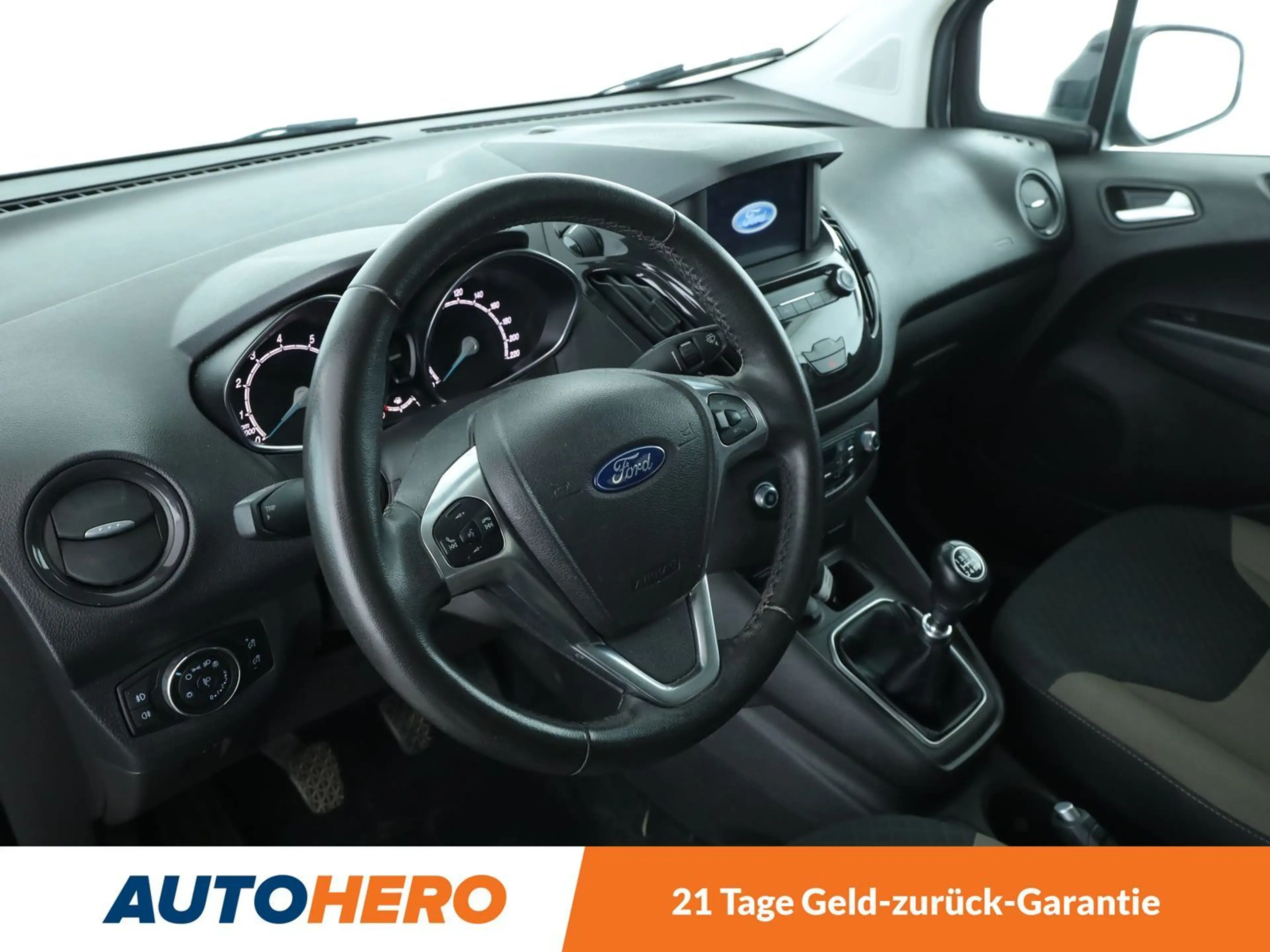 Ford Tourneo 1.0 EcoBoost Titanium*TEMPO*CAM*SHZ*KLIMA*GARANTIE — photo 11