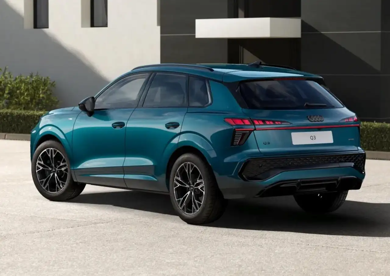 Audi Q3 2026