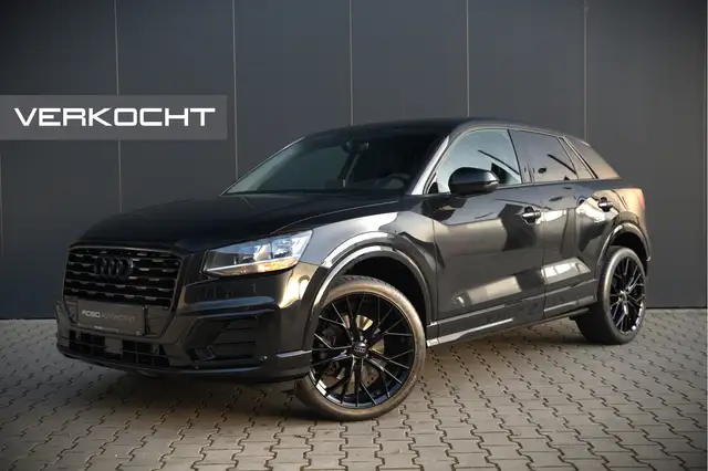 Audi Q2 1.4 TFSI CoD Design Pro Line Plus | Stoelverwarmin