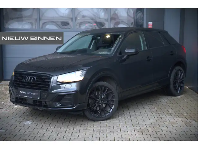 Audi Q2 1.4 TFSI CoD Design Pro Line Plus | Stoelverwarmin