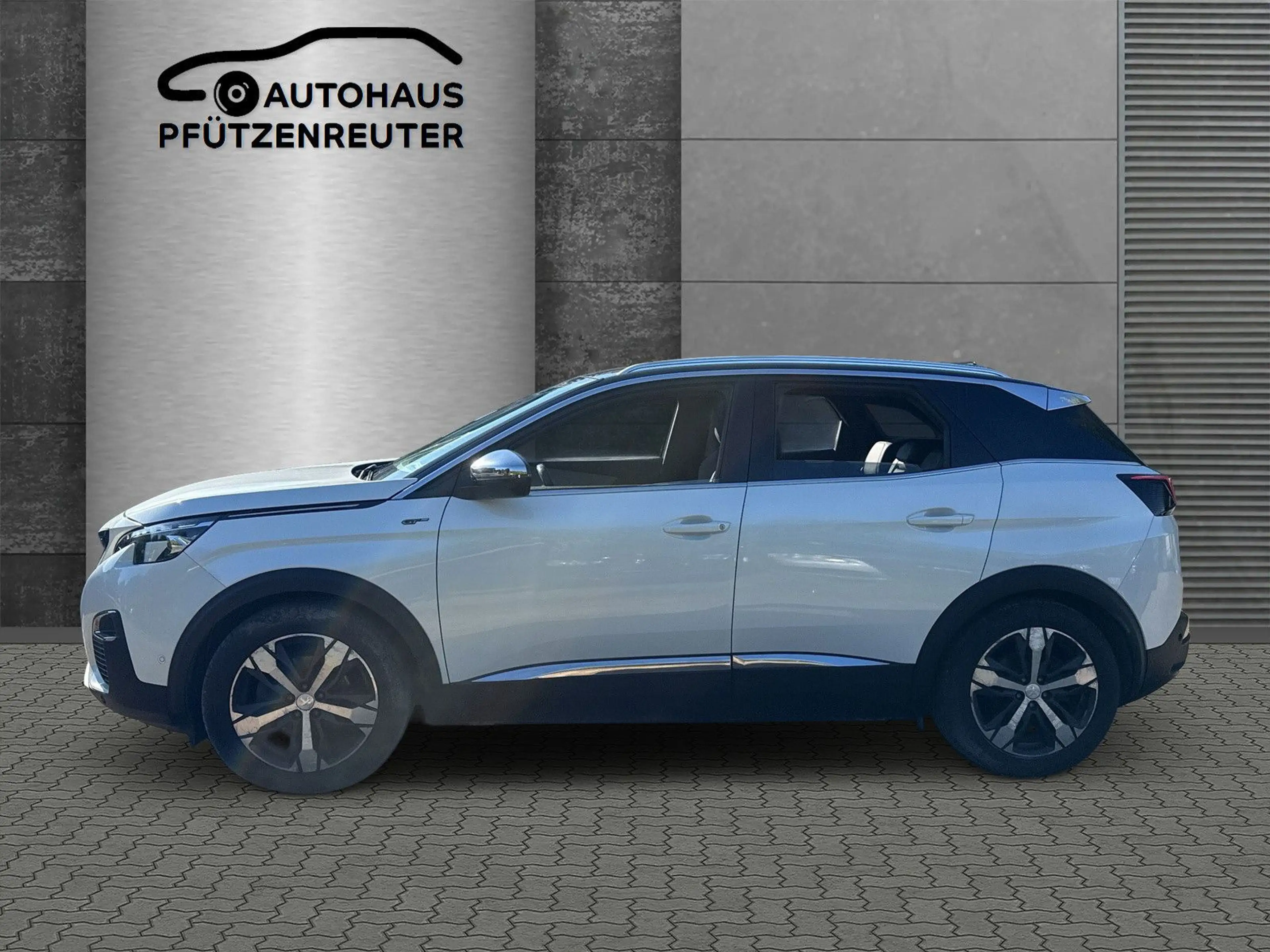 Peugeot 3008 GT — photo 9