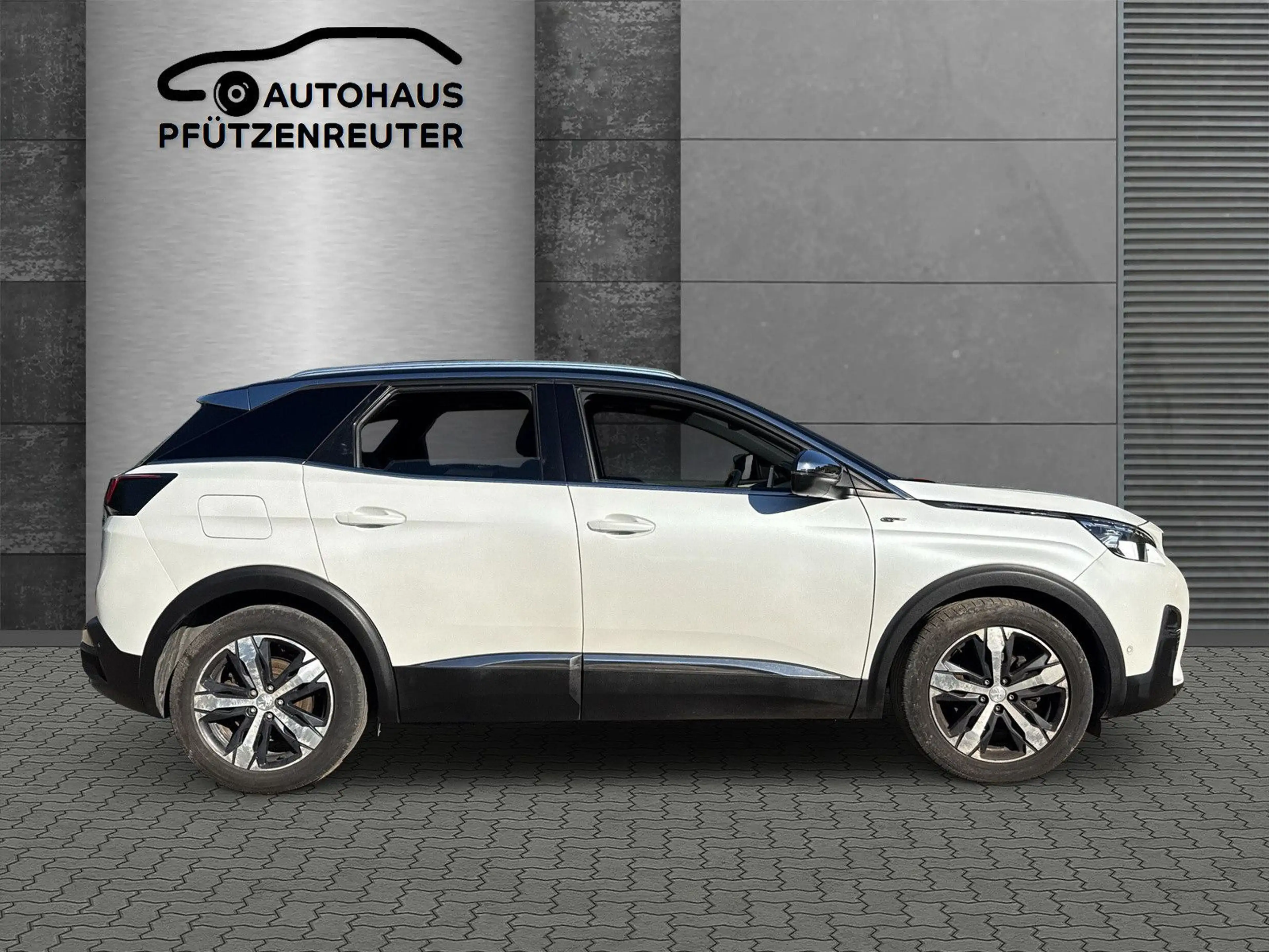 Peugeot 3008 GT — photo 4