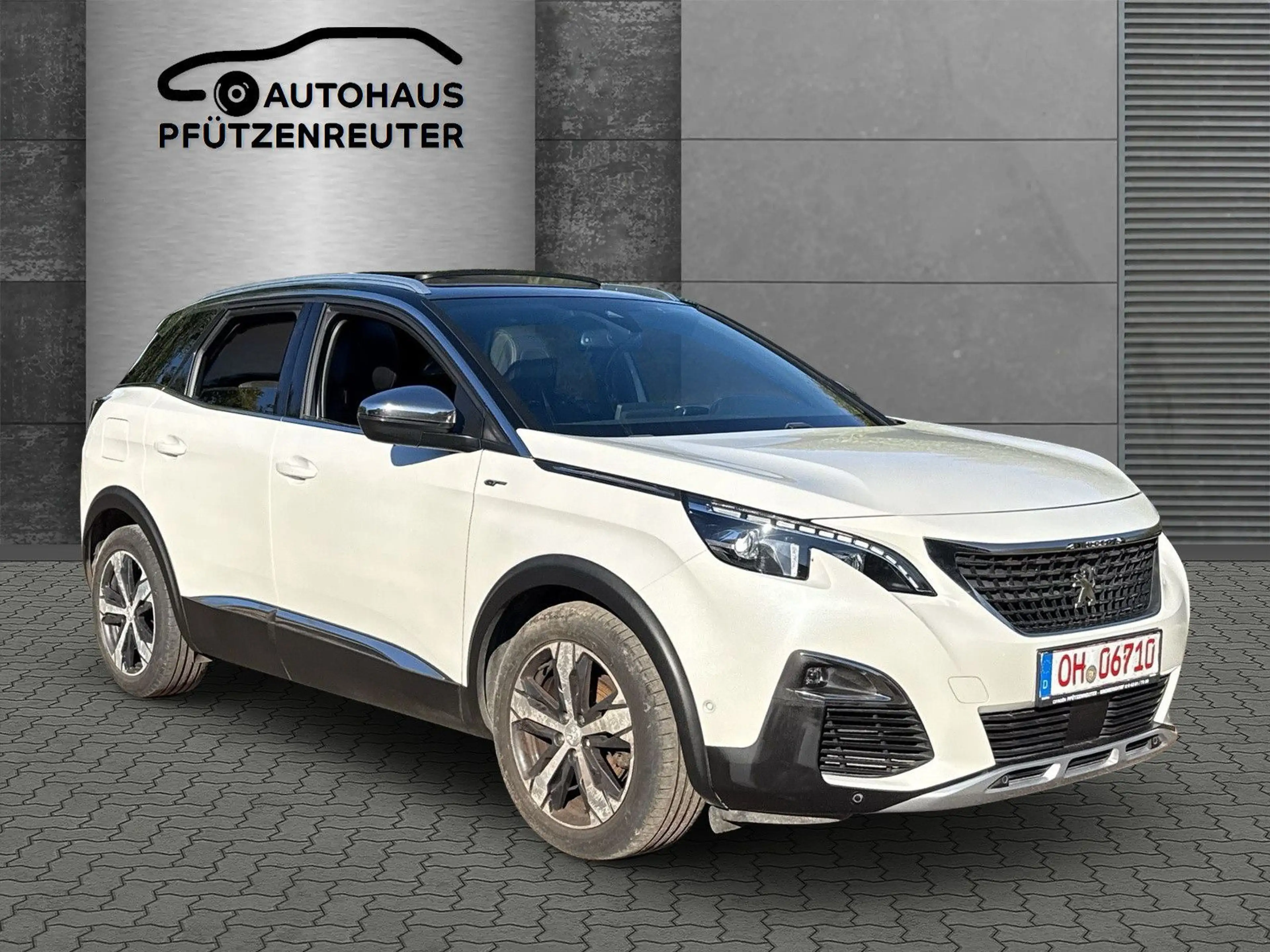 Peugeot 3008 GT — photo 3