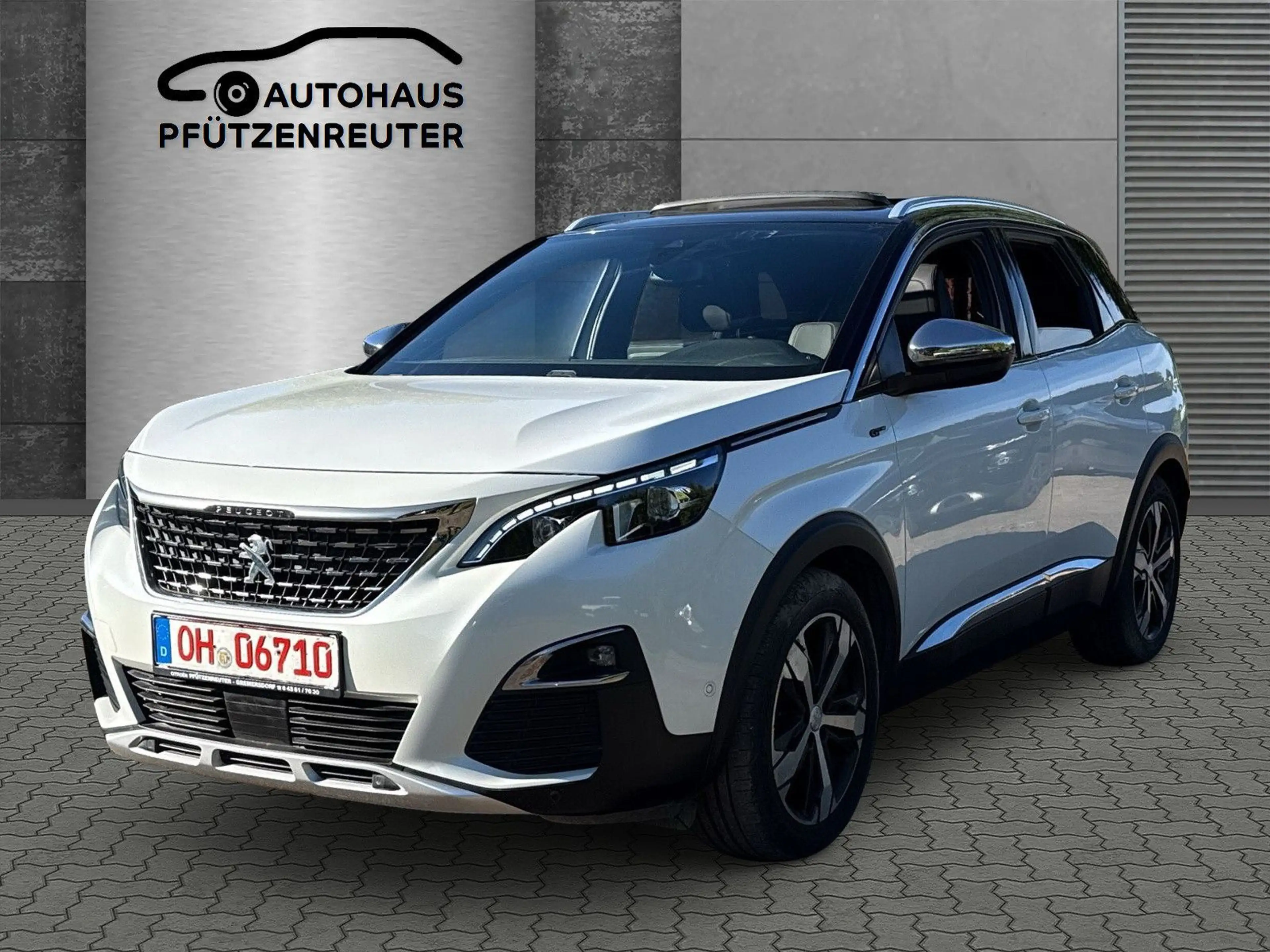 Peugeot 3008 GT