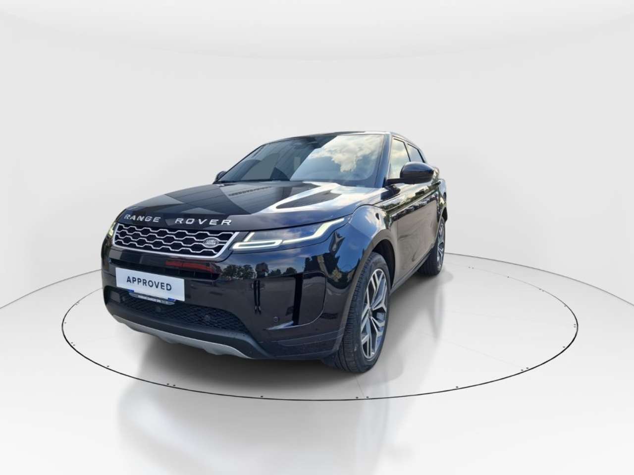 Land Rover Range Rover Evoque 2.0D I4 163 CV AWD Auto SE