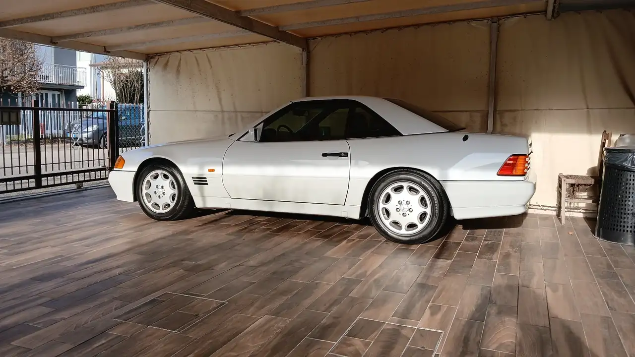 Mercedes-Benz SL 300 24, foto 1