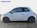 Fiat 500 Club Hybrid 1.0 GSE Weiß - thumbnail 4